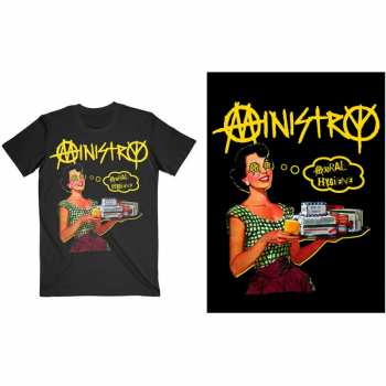 Merch Ministry: Póló Moral Hygiene Betty 