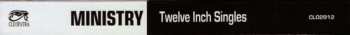2CD Ministry: Twelve Inch Singles (1981-1984) LTD