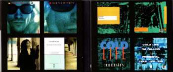 2CD Ministry: Twelve Inch Singles (1981-1984) LTD