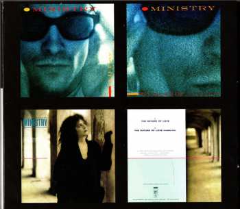 2CD Ministry: Twelve Inch Singles (1981-1984) LTD