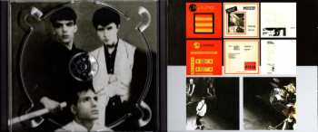 2CD Ministry: Twelve Inch Singles (1981-1984) LTD