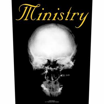 Merch Ministry: Hátfelvarró The Mind Is A Terrible Thing To Taste 