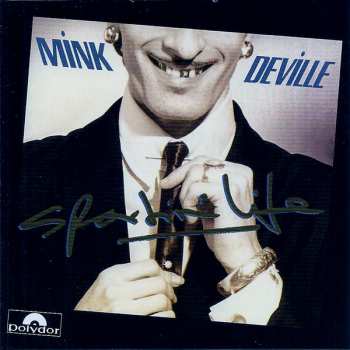 CD Mink DeVille: Sportin' Life
