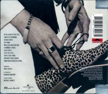 CD Mink DeVille: Sportin' Life