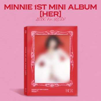 Album Minnie: Her - 1st Mini Album