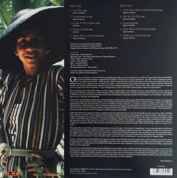 LP Minnie Riperton: Come To My Garden CLR
