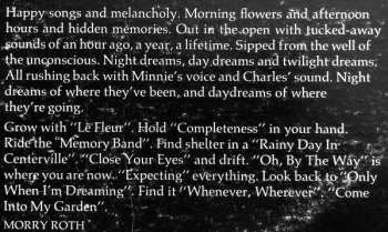 LP Minnie Riperton: Come To My Garden