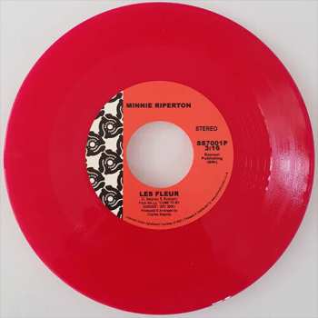 Album Minnie Riperton: Les Fleur / Oh By The Way