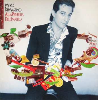 Album Giacomo Di Martino: Alla Periferia Dell'Impero
