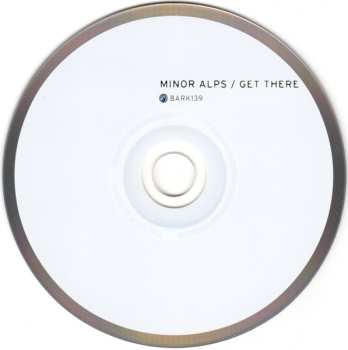 CD Minor Alps: Get There