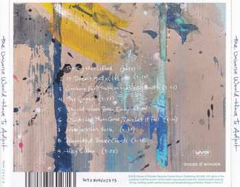 CD Minor Majority: The Universe Would Have To Adjust