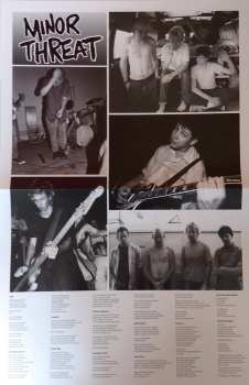LP Minor Threat: Minor Threat CLR