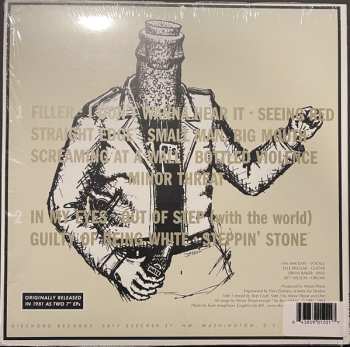 LP Minor Threat: Minor Threat CLR