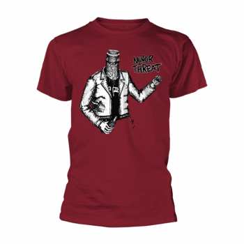 Merch Minor Threat: Póló Bottled Violence