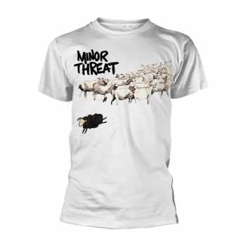 Merch Minor Threat: Póló Out Of Step