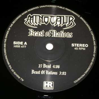 LP Minotaur: Beast Of Nations LTD