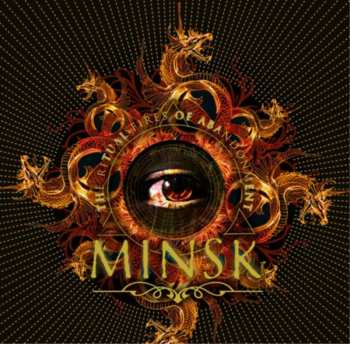 CD Minsk: The Ritual Fires Of Abandonment