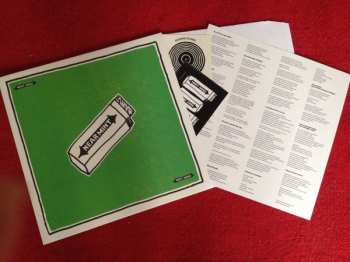 LP Mint Mind: Near Mint