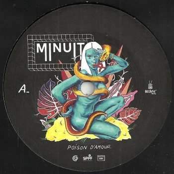 SP Minuit: Poison D'Amour LTD