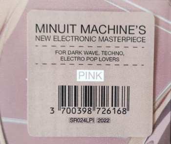 LP Minuit Machine: 24 LTD | CLR