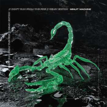 Album Minuit Machine: Don't Run From The Fire Rmx