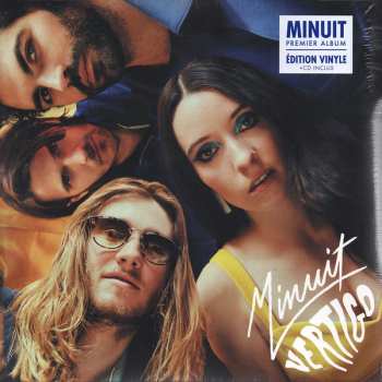 LP/CD Minuit: Vertigo