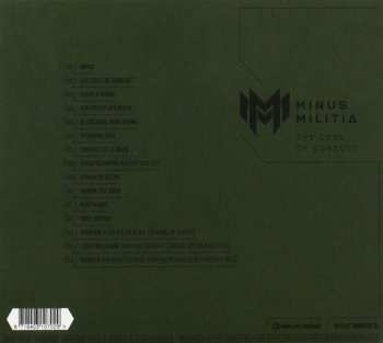 CD Minus Militia: The Code Of Conduct