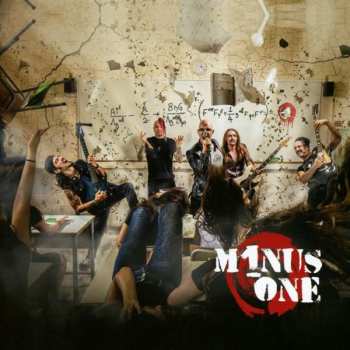 CD Minus One: Red Black White