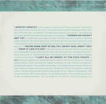 CD Minus The Bear: Bands Like It When You Yell "YAR!" At Them