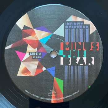 LP Minus The Bear: Infinity Overhead