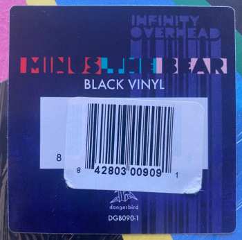 LP Minus The Bear: Infinity Overhead