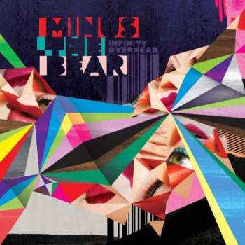 CD Minus The Bear: Infinity Overhead