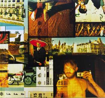 2LP Minus The Bear: Menos El Oso CLR | DLX | LTD