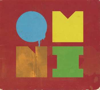 CD Minus The Bear: Omni