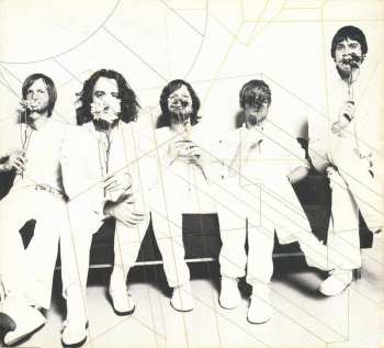 CD Minus The Bear: Omni