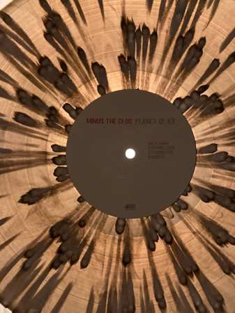 2LP Minus The Bear: Planet Of Ice CLR | LTD