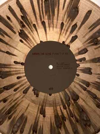 2LP Minus The Bear: Planet Of Ice CLR | LTD