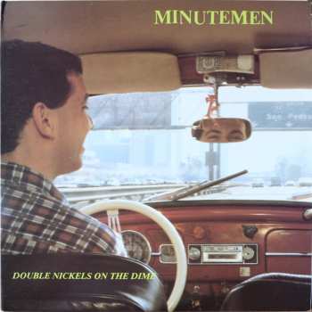 2LP Minutemen: Double Nickels On The Dime