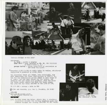 2LP Minutemen: Double Nickels On The Dime