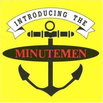 Album Minutemen: Introducing The Minutemen