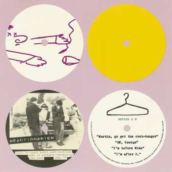 CD Minutemen: Post-Mersh, Vol. 3