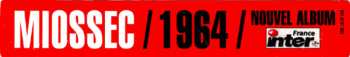 CD Miossec: 1964