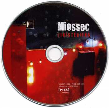 CD Miossec: Finistériens