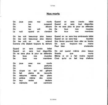 CD Miossec: Ici-Bas, Ici Même DIGI