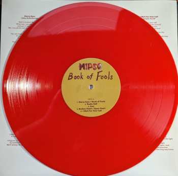 LP Mipso: Book of Fools CLR