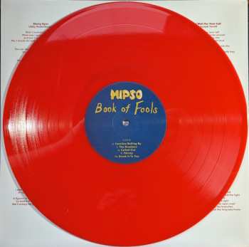 LP Mipso: Book of Fools CLR