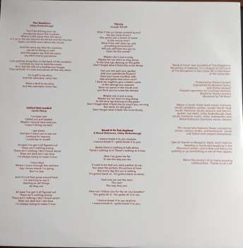 LP Mipso: Book of Fools CLR