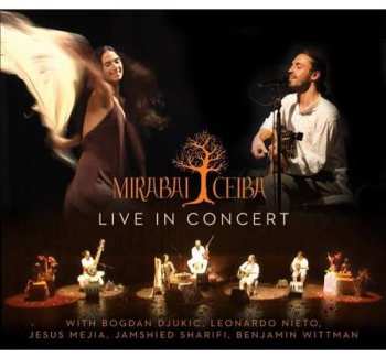 2CD Mirabai Ceiba: Live In Concert