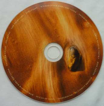 CD Miracle Mile: East Of Ely