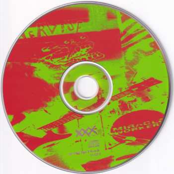 CD Miracle Workers: Live At The Forum